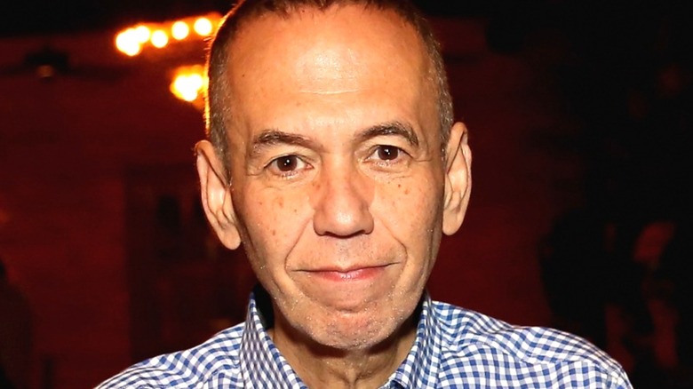 Gilbert Gottfried serious