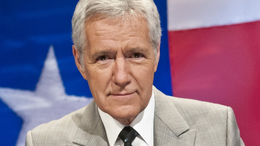 Alex Trebek