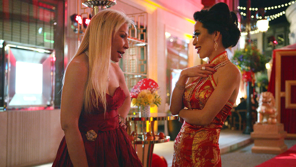 Anna Shay and Christine Chiu talk