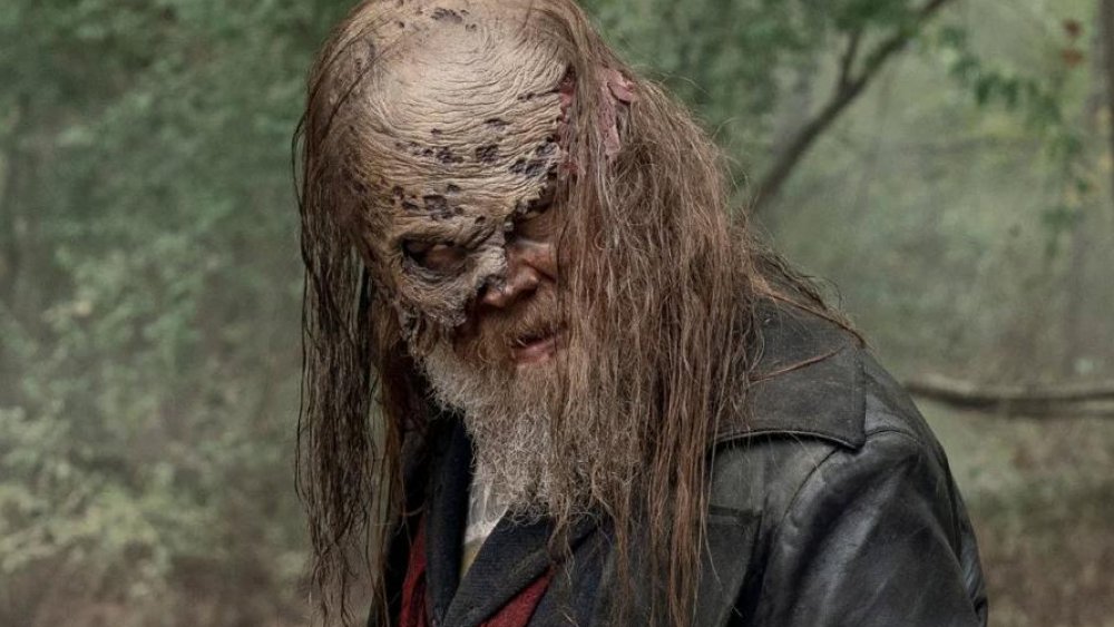 Ryan Hurst as Beta on The Walking Dead