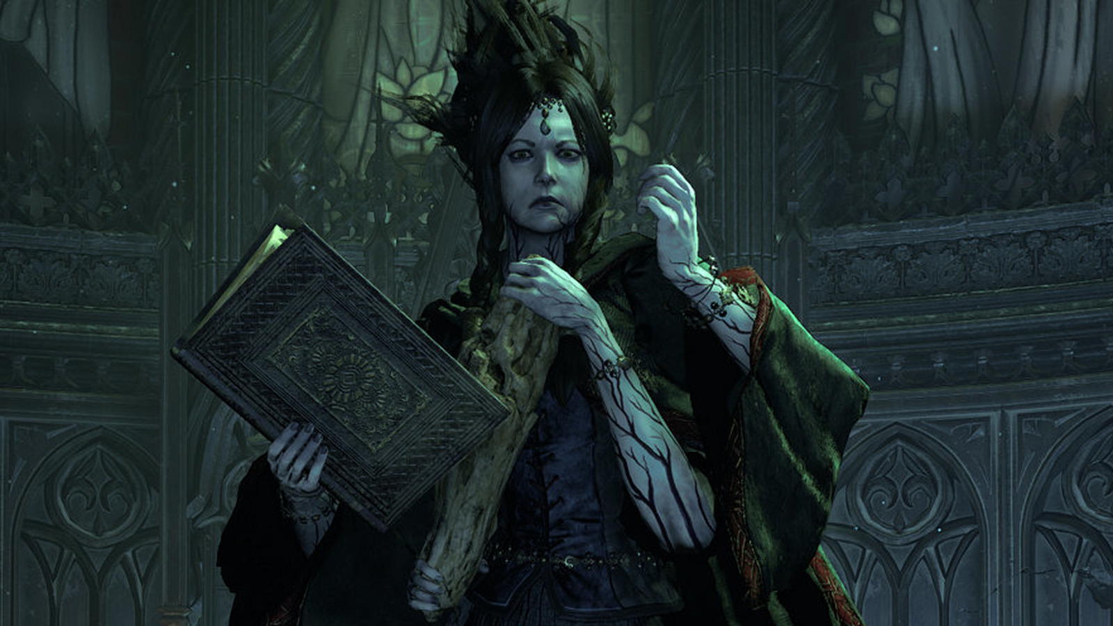 The Truth About Demon's Souls' Mysterious Door