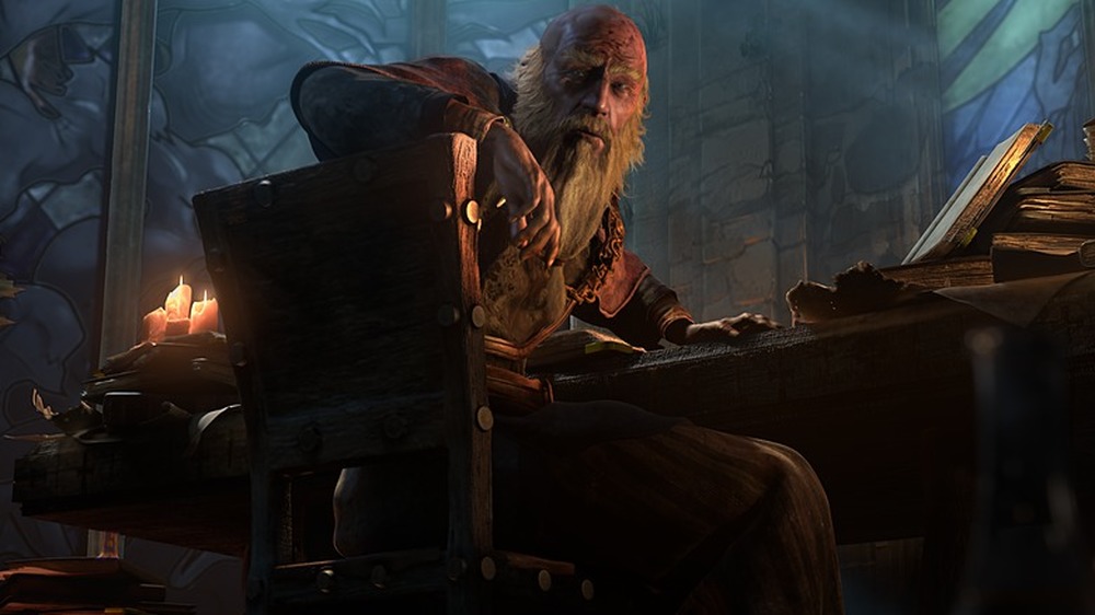 Deckard Cain Library
