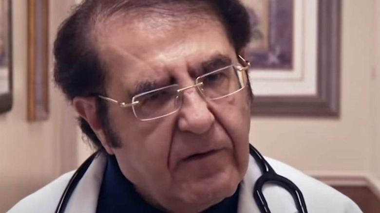 Dr. Younan Nowzaradan of 'My 600-lb Life,' a Weight-Loss Doctor