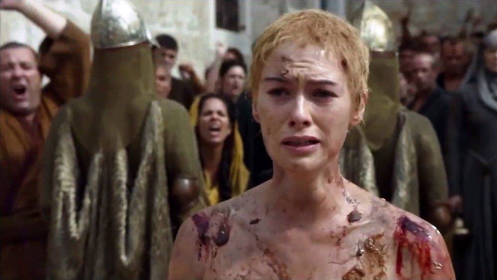 Lena Headey in Game of Thrones