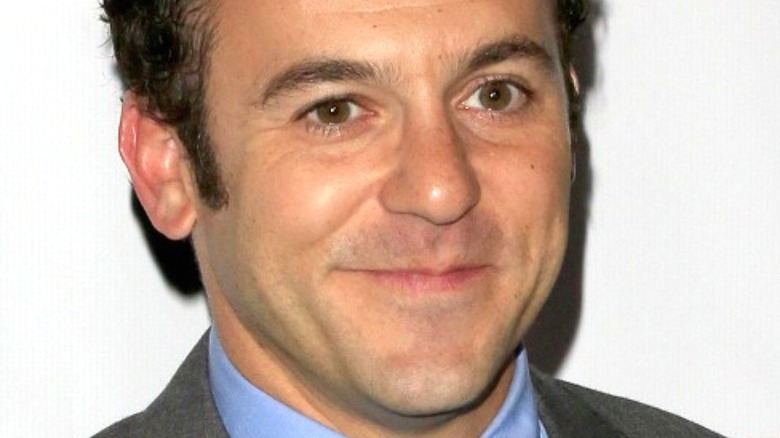 Fred Savage smiling 