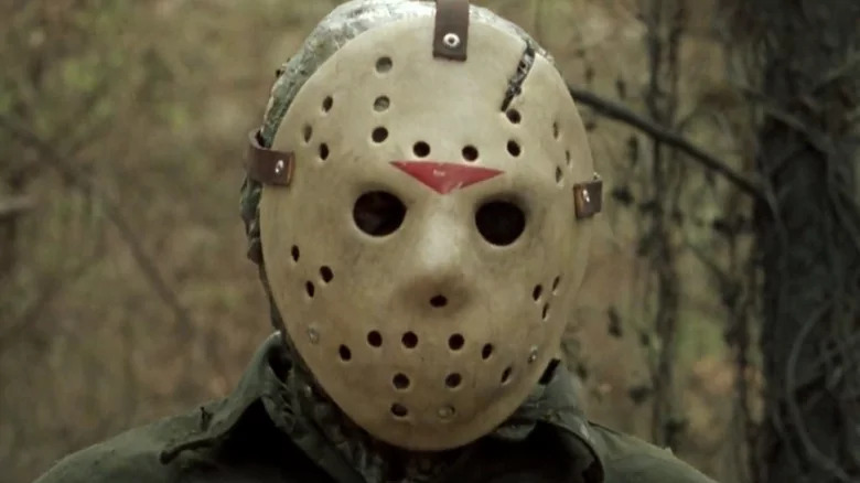 Jason with mask