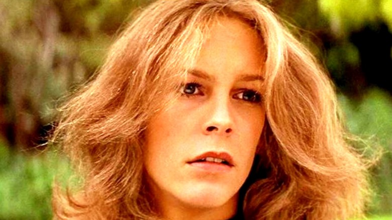 Jamie Lee Curtis as Laurie Strode in Halloween 1978