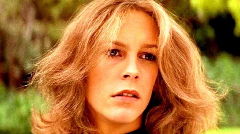 Jamie Lee Curtis as Laurie Strode in Halloween 1978