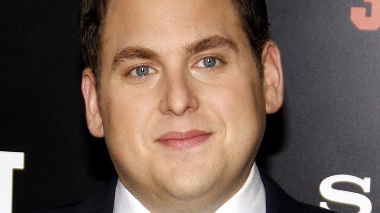 Jonah Hill looking ahead