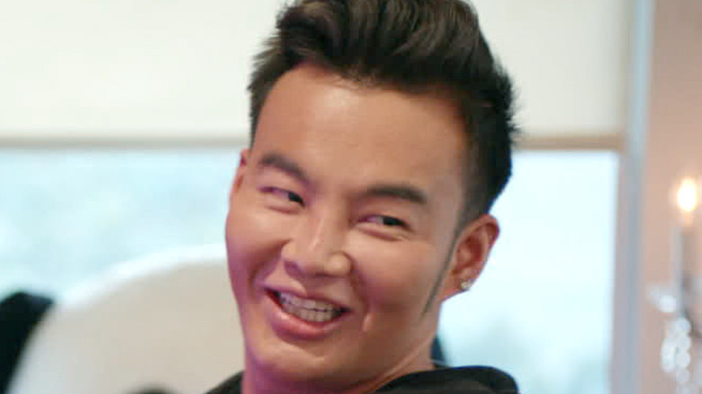 Kane Lim smiling