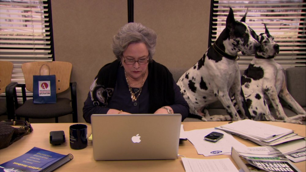 The Truth About Kathy Bates On The Office