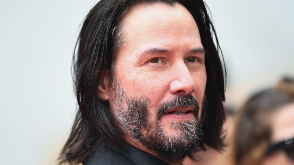 Keanu Reeves