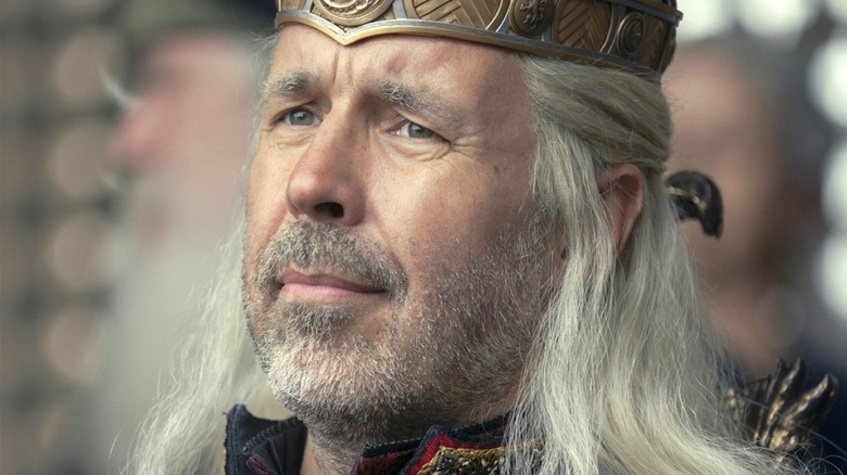 Paddy Considine as King Viserys