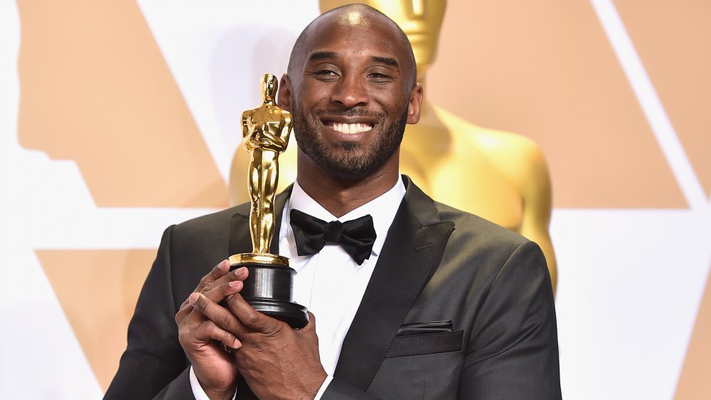 Kobe Bryant at 2018 Oscars