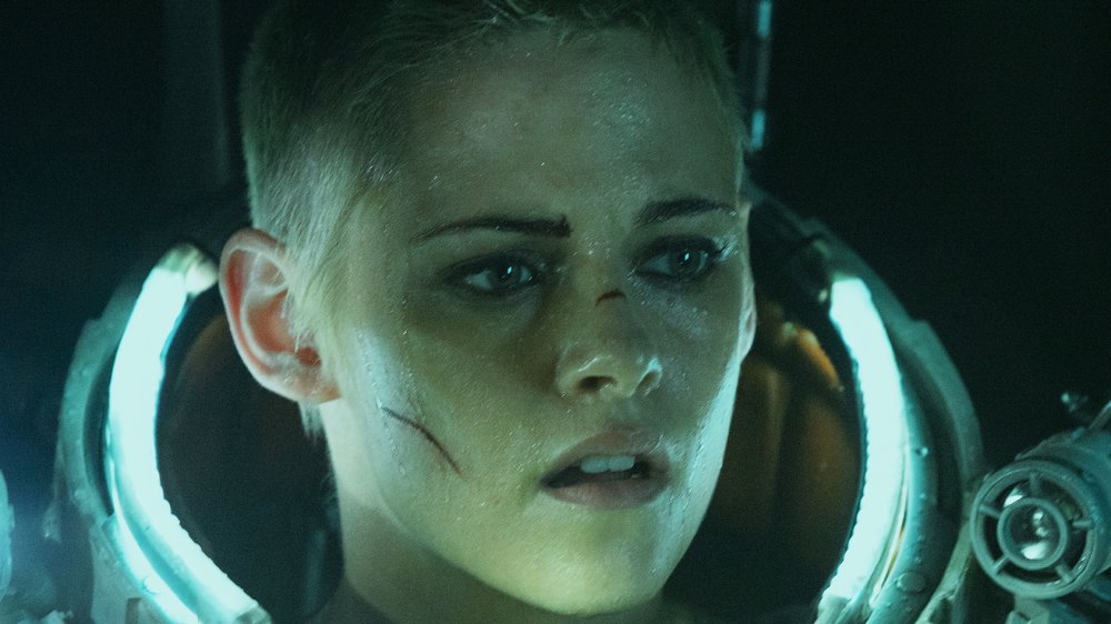 Kristen Stewart in Underwater