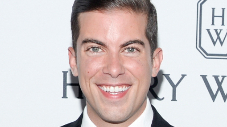 Luis D. Ortiz smiling