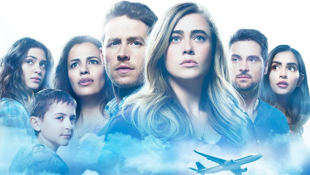 The cast of NBC's Manifest in a season one promotional still