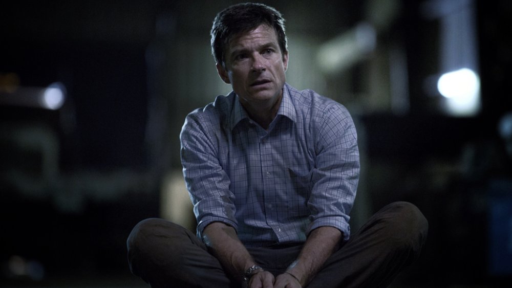 Jason Bateman as Marty Byrde on Ozark