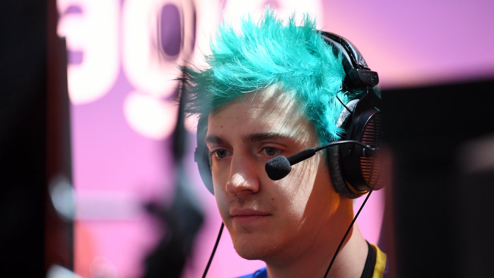 Ninja attends TwitchCon 2018