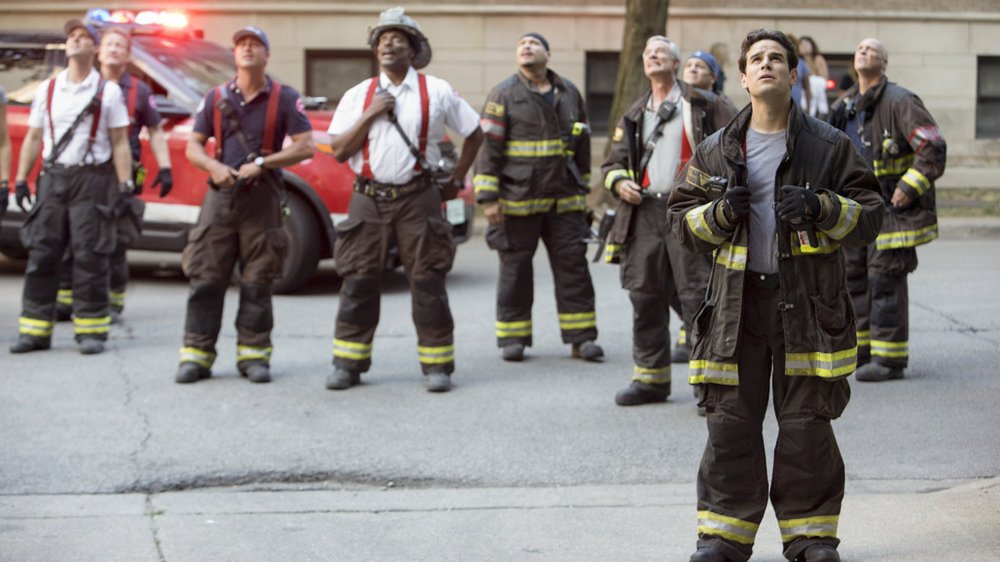 Chicago Fire Squad 3