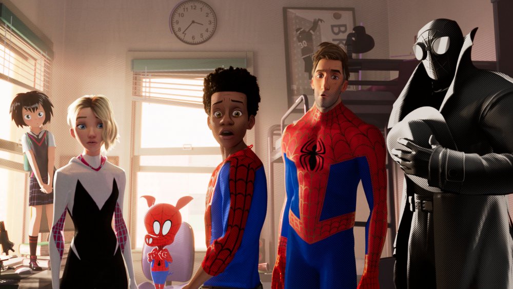 Spider-Man: Into the Spider-Verse