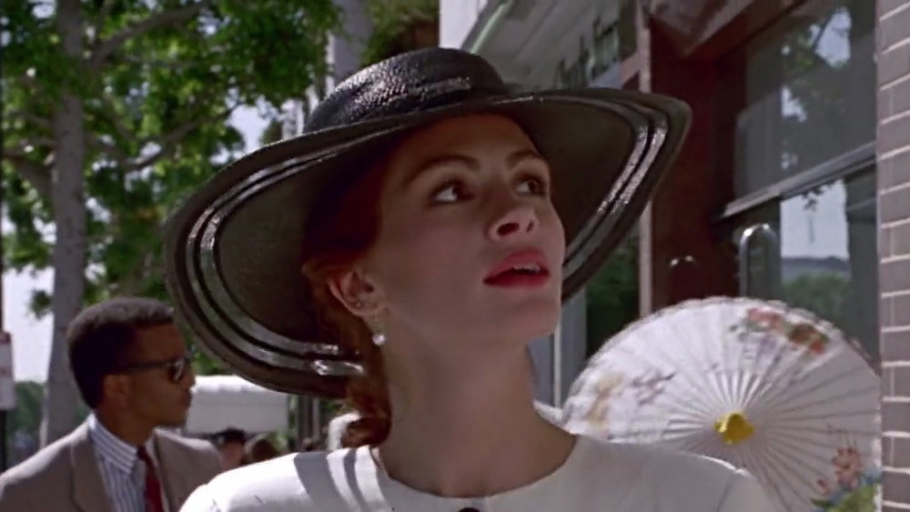 Vivian in Pretty Woman 