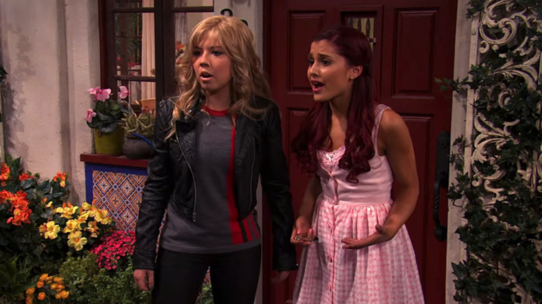 The Little Sam And Cat Show