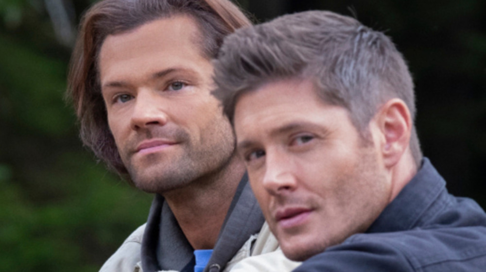 Sam and Dean Supernatural
