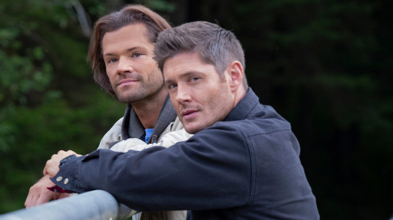 Sam and Dean Supernatural