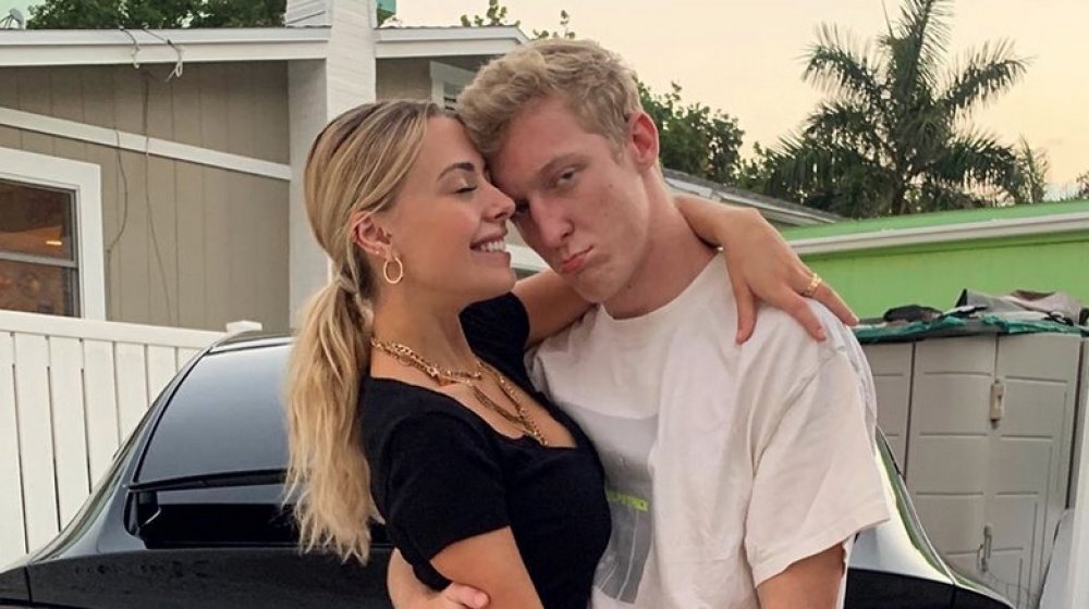 The Truth About Tfue And Corinna Kopf's Relationship - Looper.