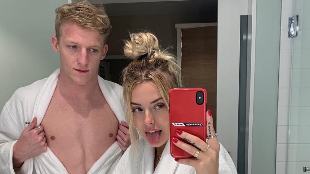 Tfue and corinna