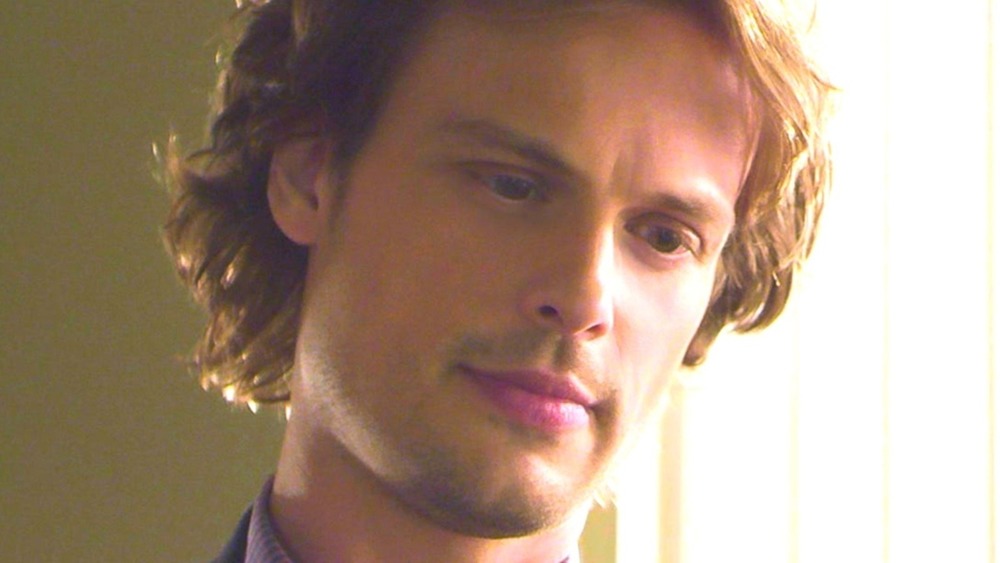 Dr. Spencer Reid Criminal Minds