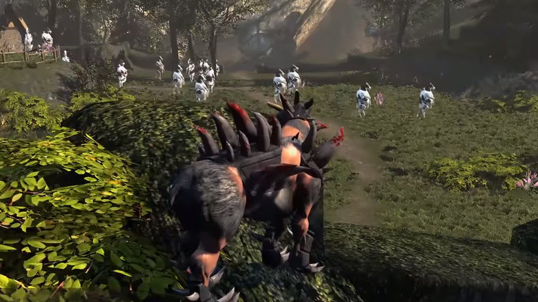 Goat Simulator Secret Cow Level