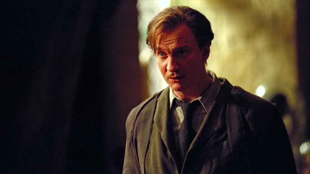 David Thewlis as Remus Lupin in Harry Potter