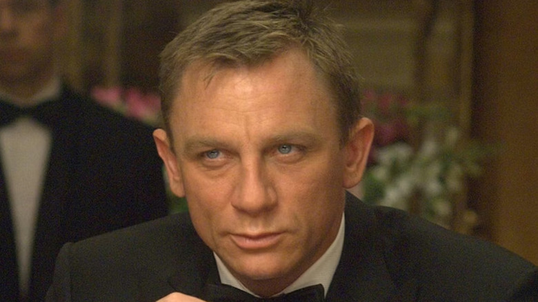 Daniel Craig in Casino Royale