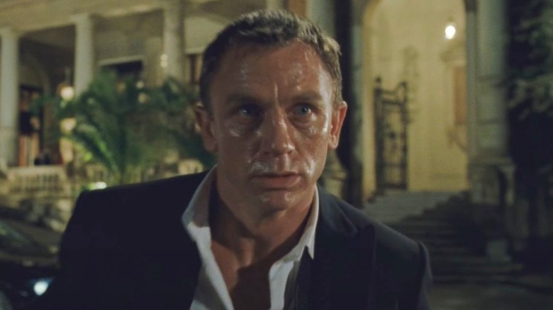 Daniel Craig in Casino Royale