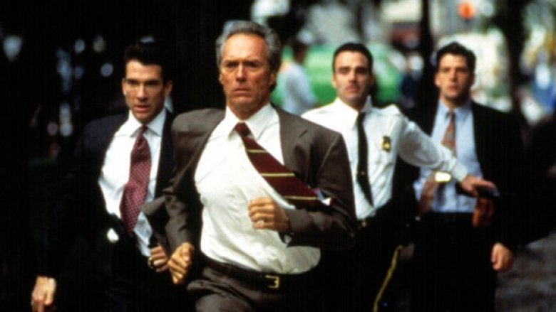 Scene from In the Line of Fire