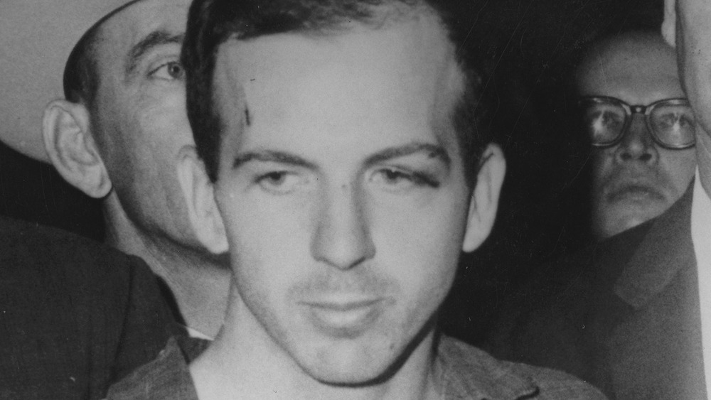 Lee Harvey Oswald