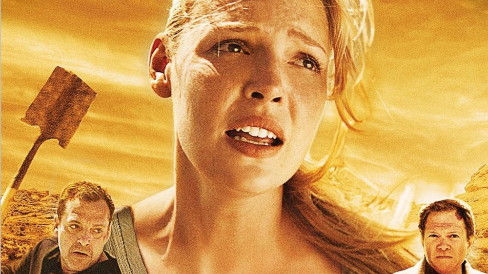 Katherine Heigl in Zyzzyx Road