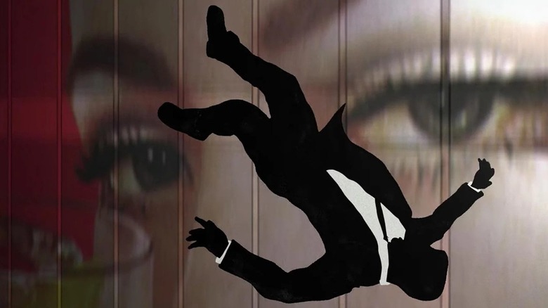 Mad Men opening sequence