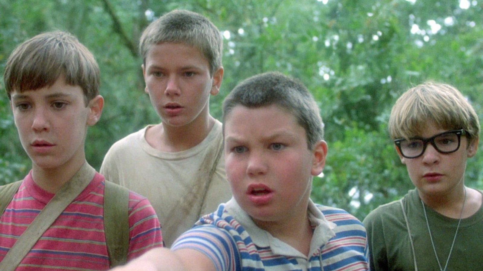 The Truth About The PieEating Scene In Stand By Me