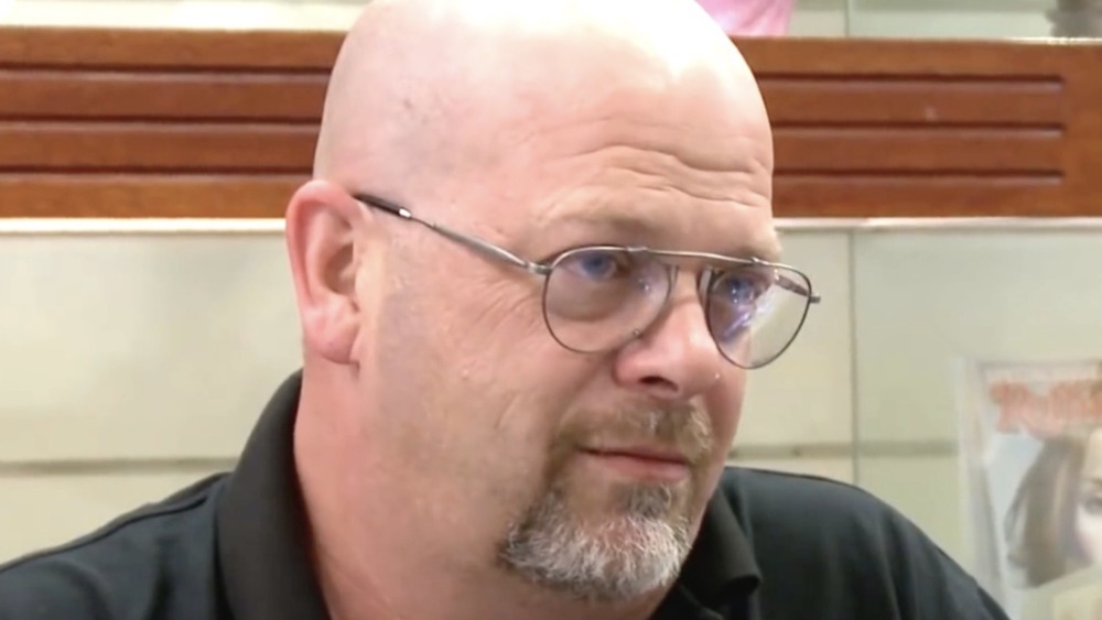 Rick Harrison on Pawn Stars