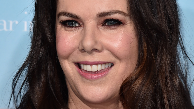 Actress Lauren Graham attends the premiere of Netflix's "Gilmore Girls: A Year In The Life" in Los Angeles in 2016.