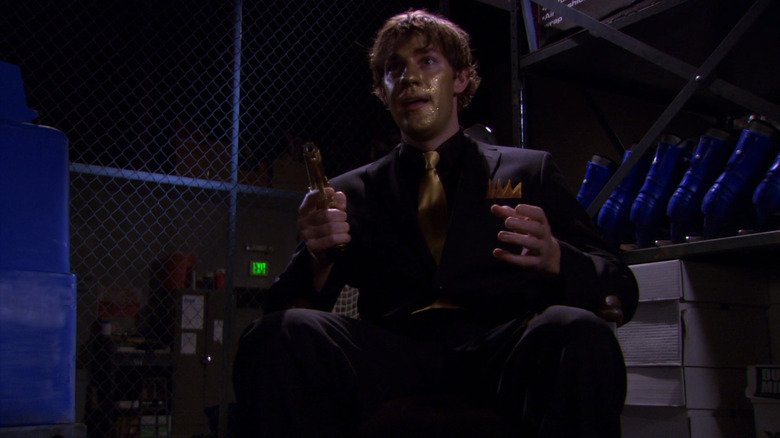 Scene from The Office