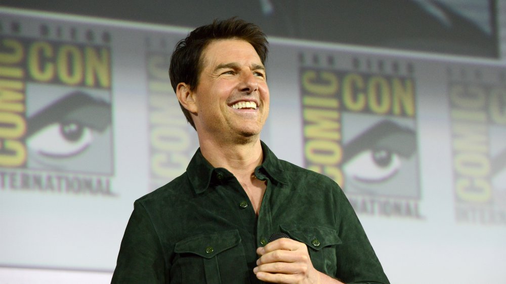 Tom Cruise