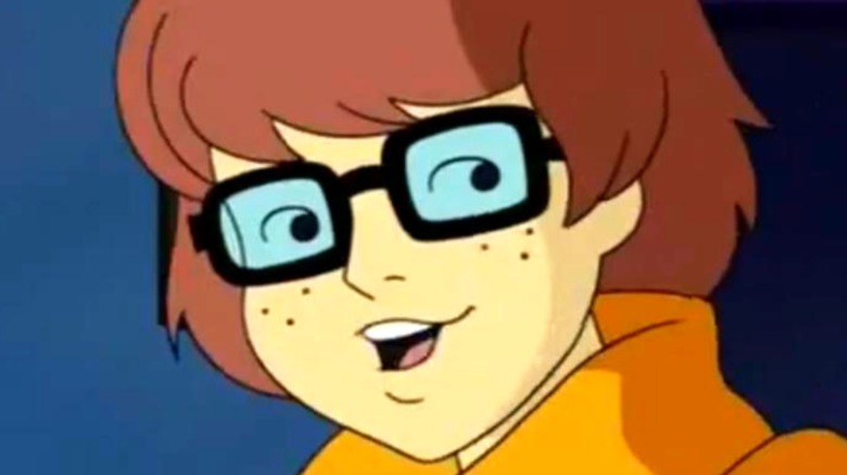 Classic Velma smiling