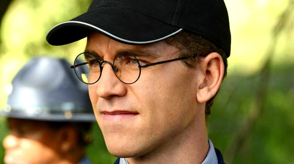 Brian Dietzen as Jimmy Palmer in NCIS