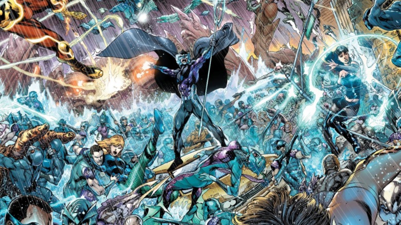 Throne of Atlantis