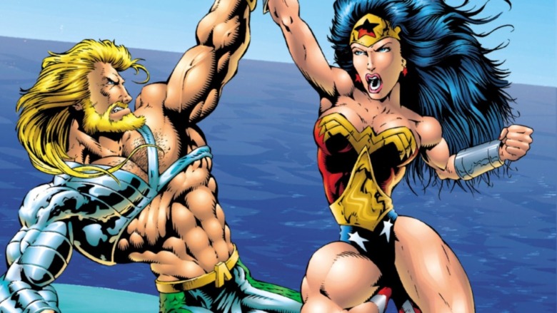 Aquaman #16