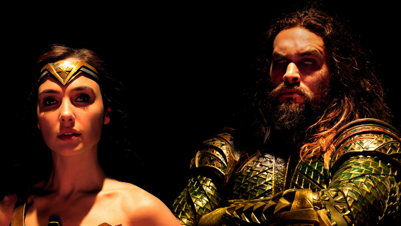 Did Wonder Woman slept with Aquaman?